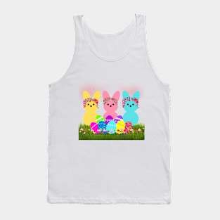 Peeps for Easter Tank Top
